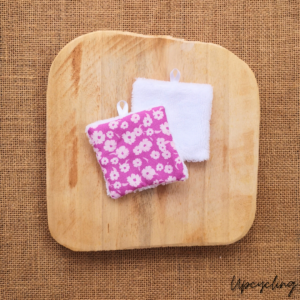 coton démaquillant lavable Lily