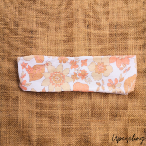 Bandeau cheveux femme démaquillage vintage