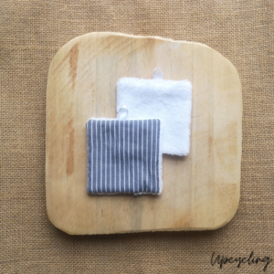 Morgane, cotons lavables et réutilisables