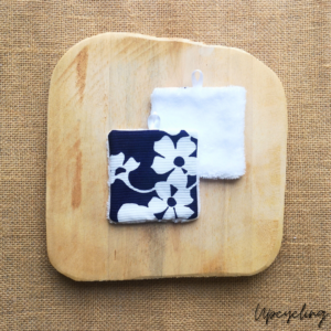 Victoria, fabrication artisanal de coton démaquillant lavable