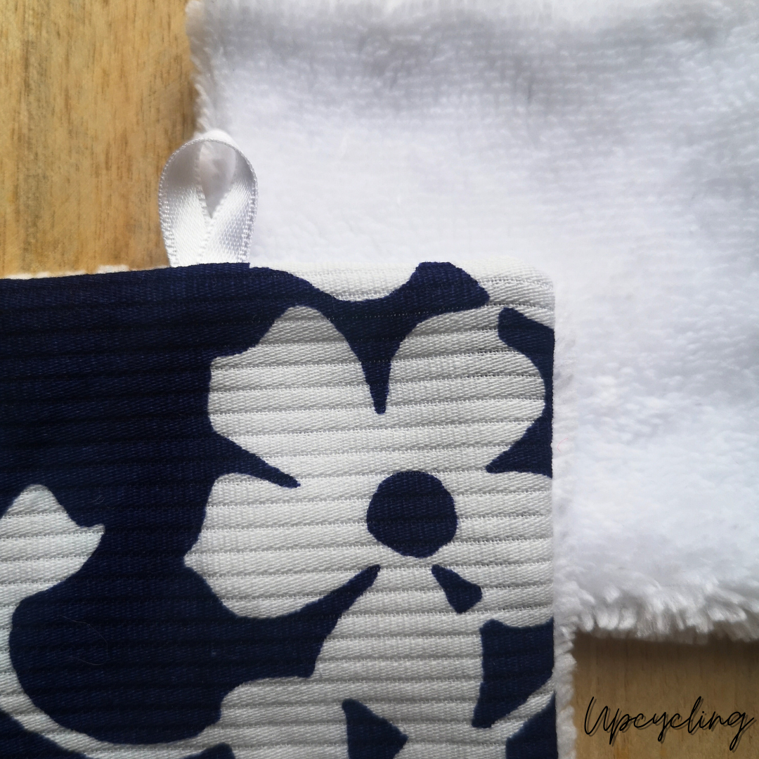 Fait main, coton lavable