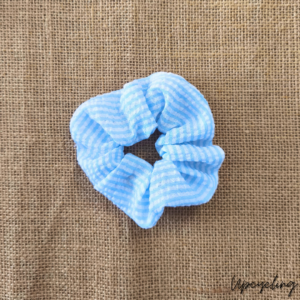 Chouchou fait main Justine