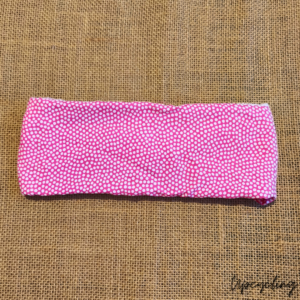 bandeau Celia fait main pour femme