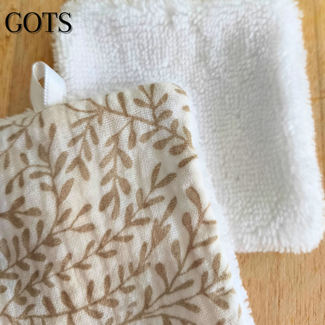 Coton gots blanc – Image 2