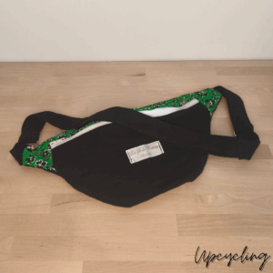 Banane Chanel, fait main en France