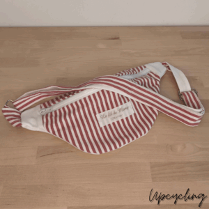 Banane Tamara, fait main en France